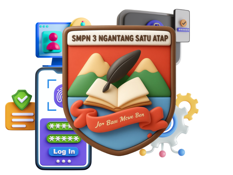Login Illustration